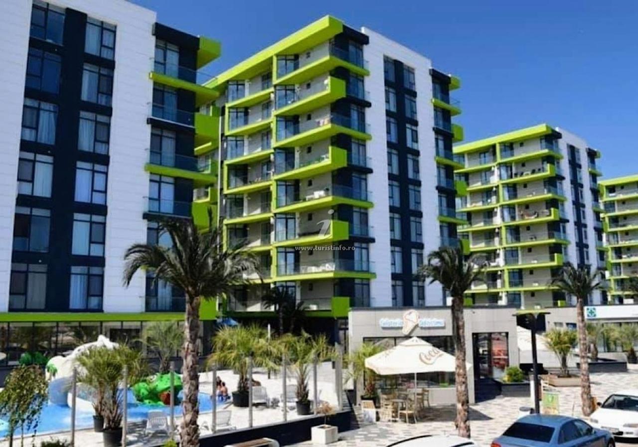 Nicolas By Alezzii Beach Apartament Studio Navodari Exterior photo