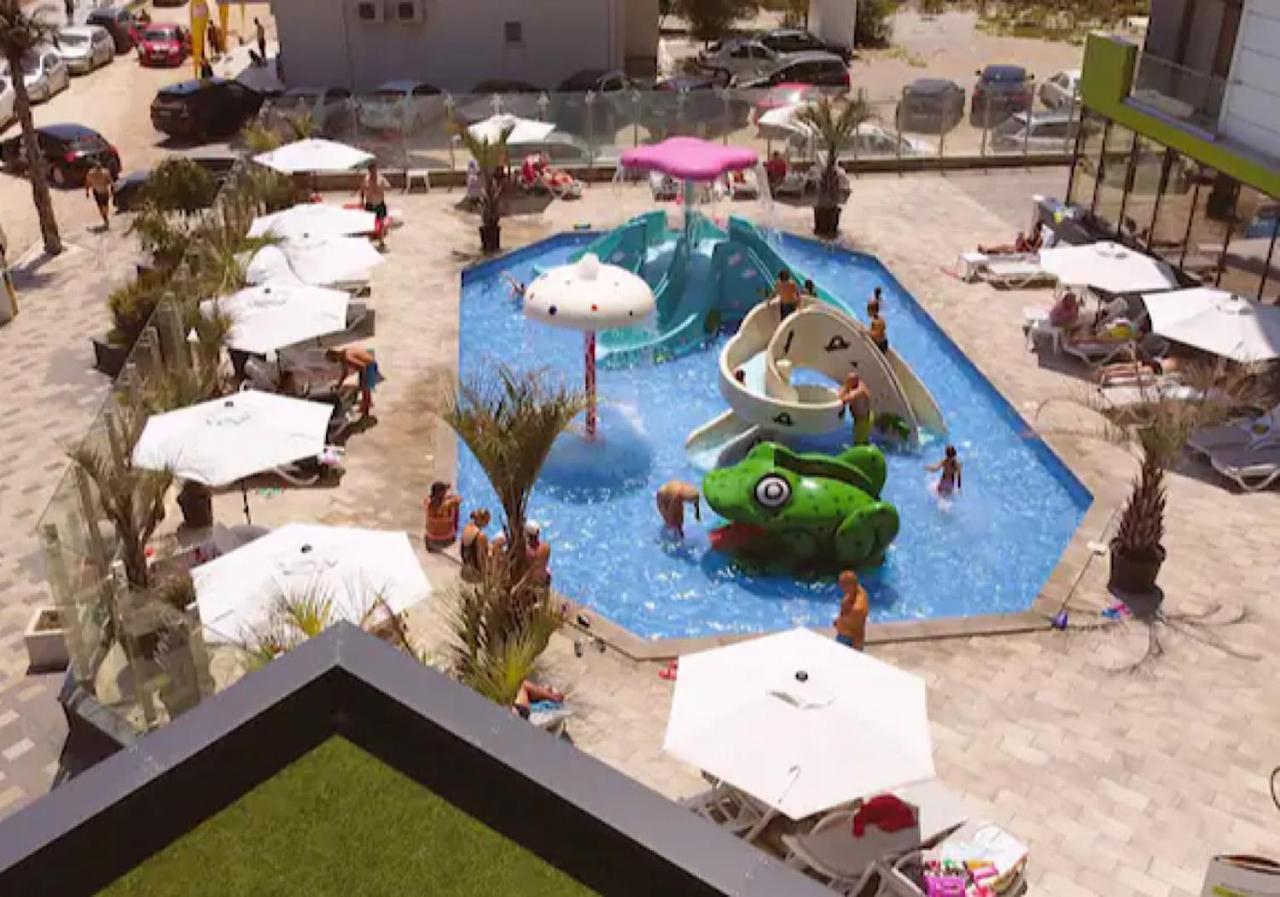 Nicolas By Alezzii Beach Apartament Studio Navodari Exterior photo
