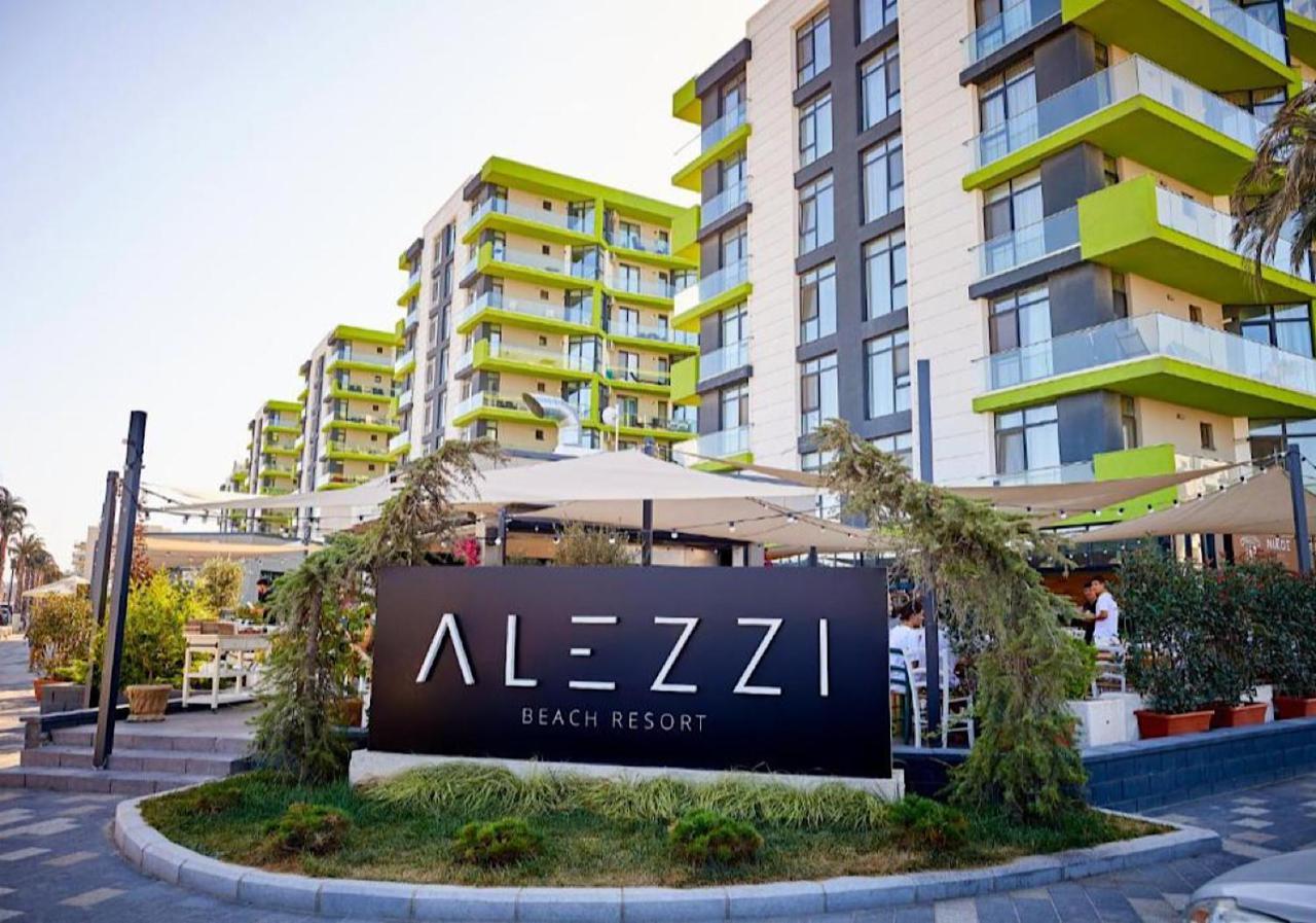 Nicolas By Alezzii Beach Apartament Studio Navodari Exterior photo